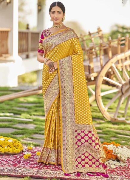 Pattu Saree