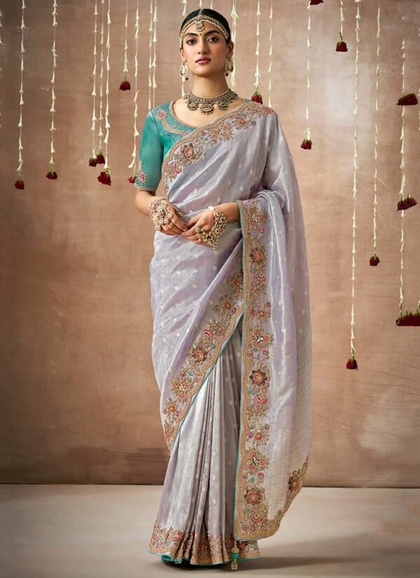Sample Saree