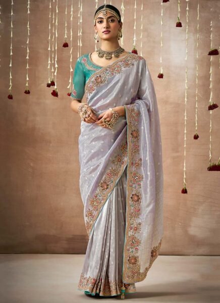 Sample Saree