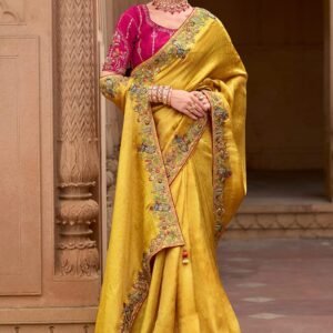 Sample Saree