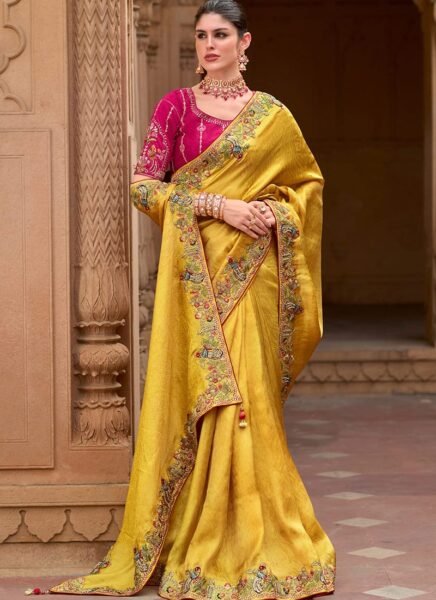 Sample Saree