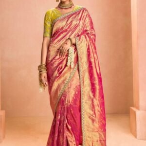 Pattu Saree