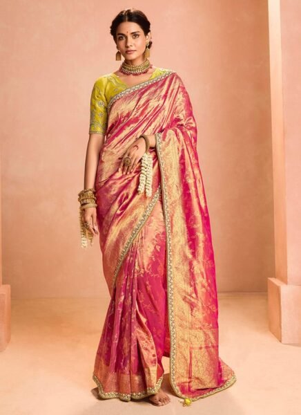 Pattu Saree