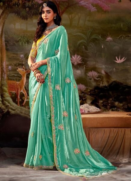 Sample Saree